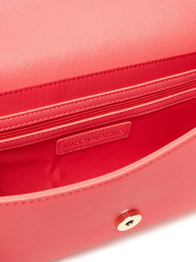 Valentino Handtasche Valentino Divina Sa VBS1IJ01 Korallenfarben