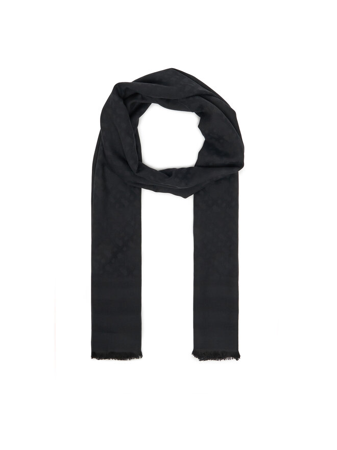 BOSS Schal BOSS Maddyson 50545663 Schwarz