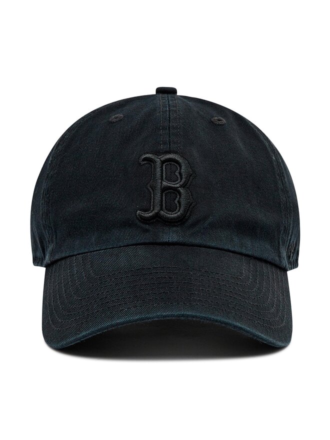 47 Brand Kšiltovka 47 Brand Boston Red Sox B-RGW02GWSNL-BKG Černá