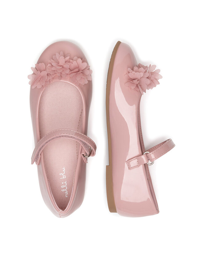 Nelli Blu Balerina Nelli Blu CM231124-13 Rózsaszín