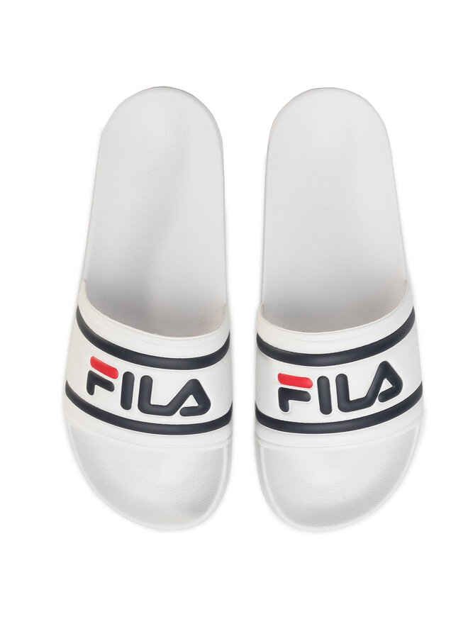 Fila Nazouváky Fila Morro Bay Slipper 2.0 1010930.1FG Bílá