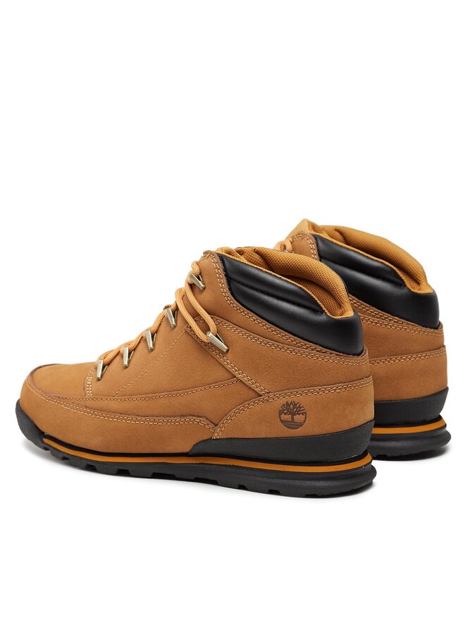 Timberland Ορειβατικά παπούτσια Timberland Euro Rock Wr Basic TB0A2A9T2311 Καφέ