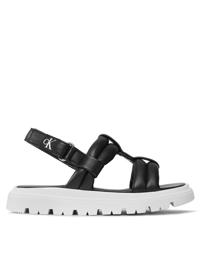 Calvin Klein Jeans Sandalen Calvin Klein Jeans Sandal V4A2-80514-1614 Schwarz