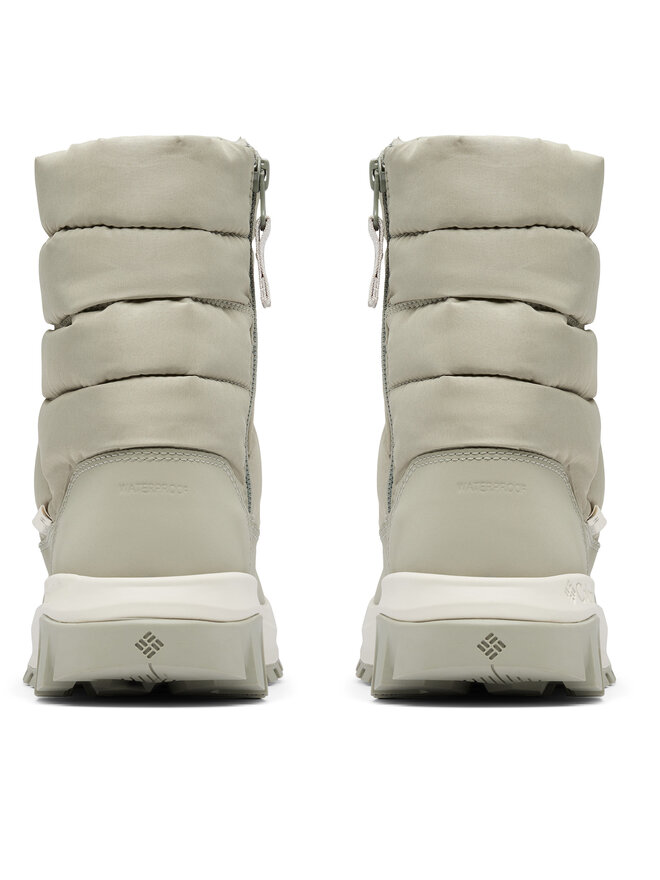 Columbia Sněhule Columbia Snowtrot Mid 2075111 Zelená