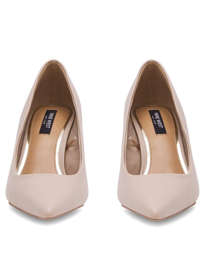 Nine West Γόβες Nine West WFA2663-1 Μπεζ