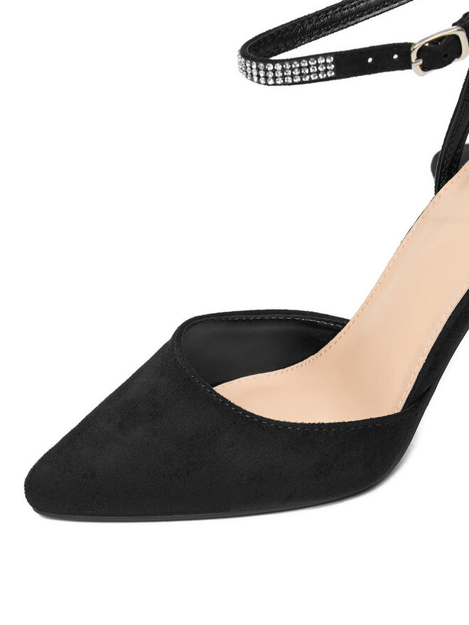 DeeZee Pantofi pumps DeeZee CEO-WSS21503-01 Negru
