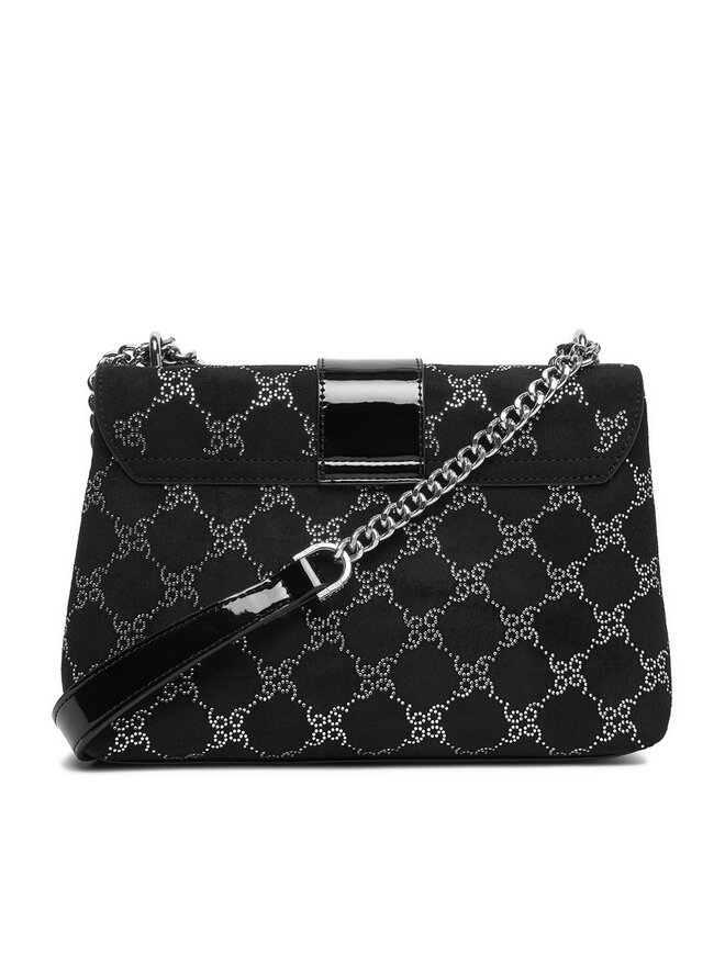 Nine West Handtasche Nine West EO-CITY LUXE-TK25739 Schwarz