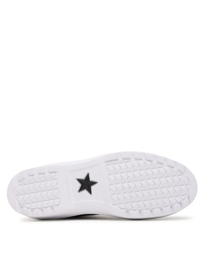 Converse Sneakers aus Stoff Converse Chuck Taylor All Star Lugged Lift Hi A03011C Schwarz