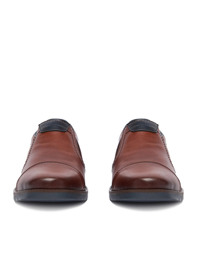 Rieker Halbschuhe Rieker CEO-13950-24 Braun