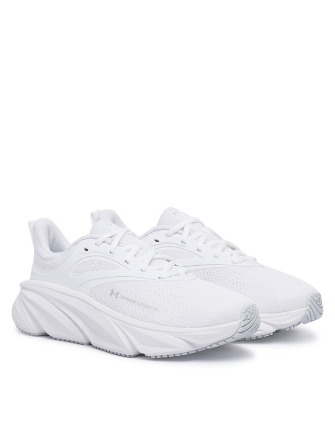 Under Armour Laufschuhe Under Armour UA Rogue 6 6006720 100 Weiß