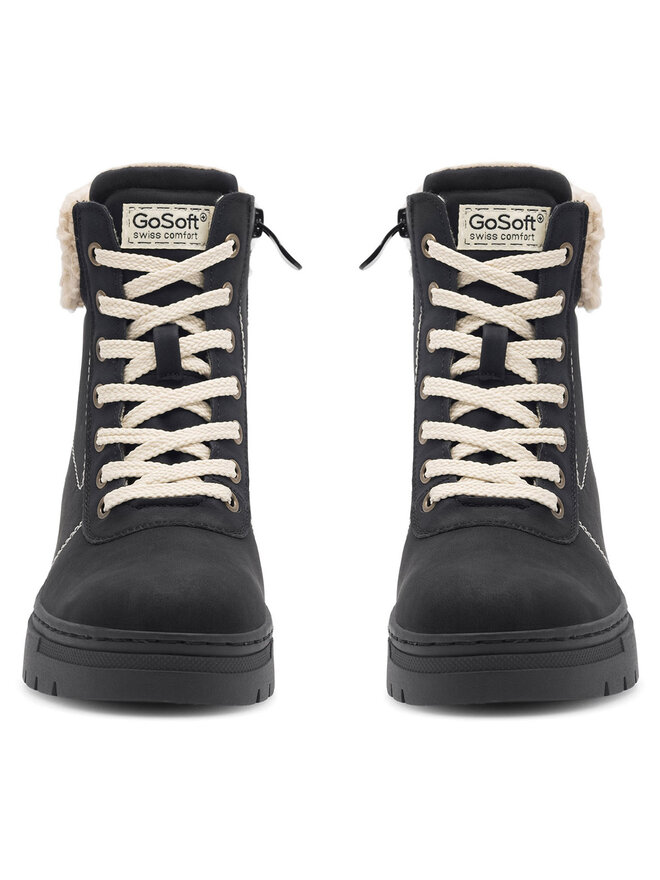 Go Soft Botines Go Soft MIRIAM WS6217-02 Negro