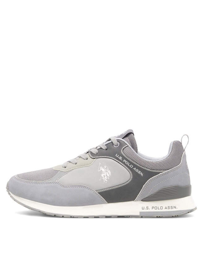 U.S. Polo Assn. Сникърси U.S. Polo Assn. TABRY007A Сив