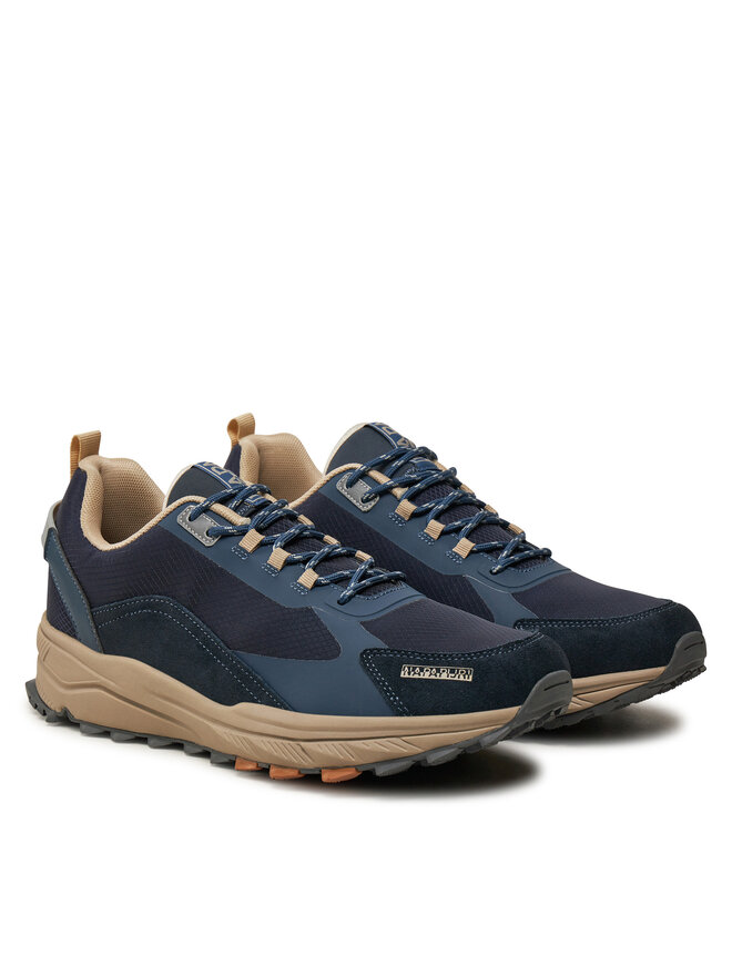 Napapijri Sneakersy Napapijri NP0A4IKU Granatowy