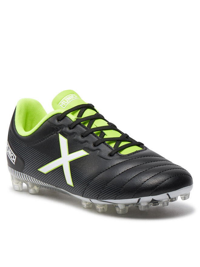 Munich Zapatos de fútbol Munich Arenga Kid 306 1459306 Negro