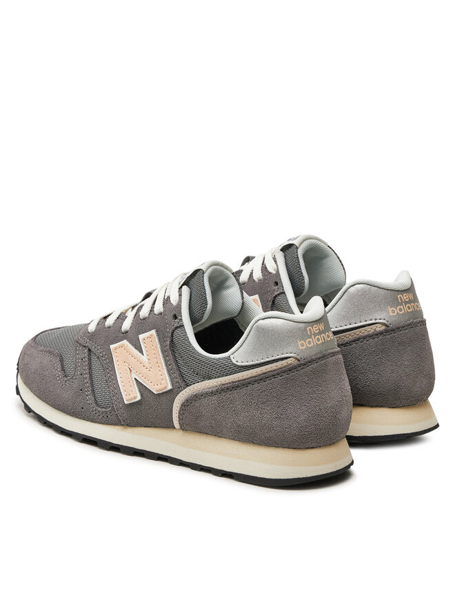 New Balance Сникърси New Balance WL373GW2 Сив