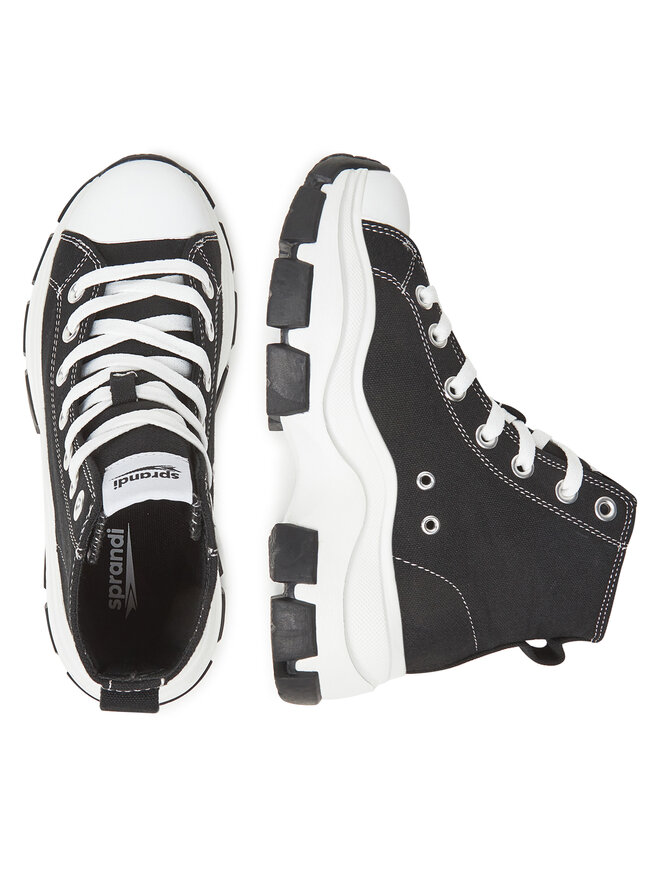 Sprandi Trampki Sprandi CEO-WP40-22344Y Czarny