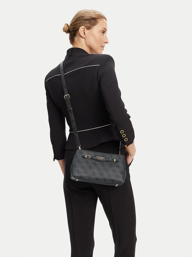 Guess Bolso Guess Katya HWSG96 52120 Gris