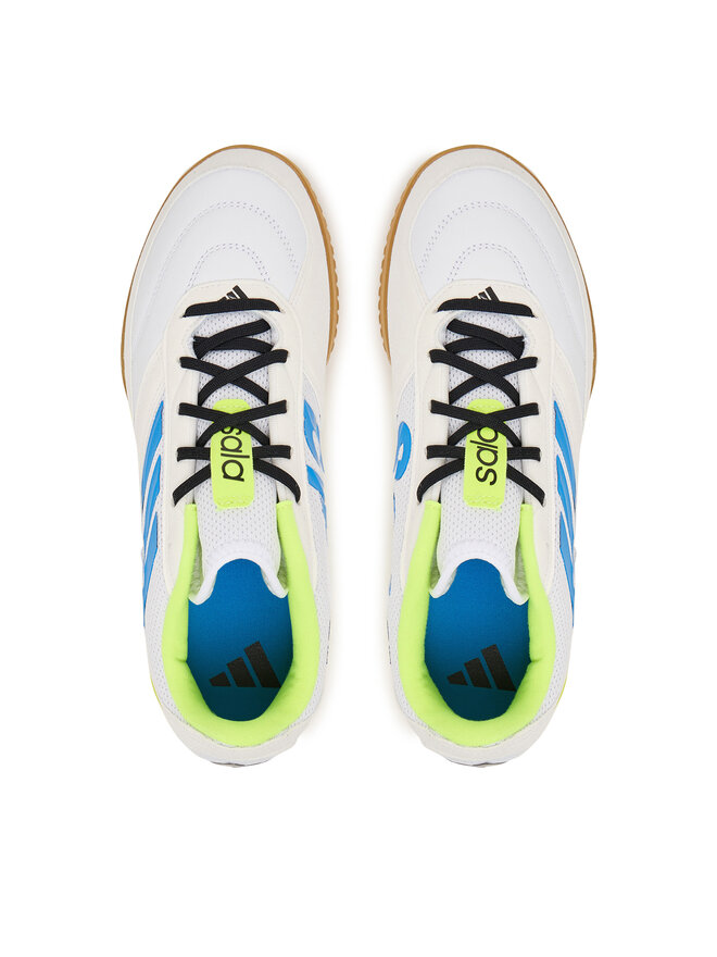 adidas Взуття для футболу adidas Top Sala Competition II JP6983 Білий