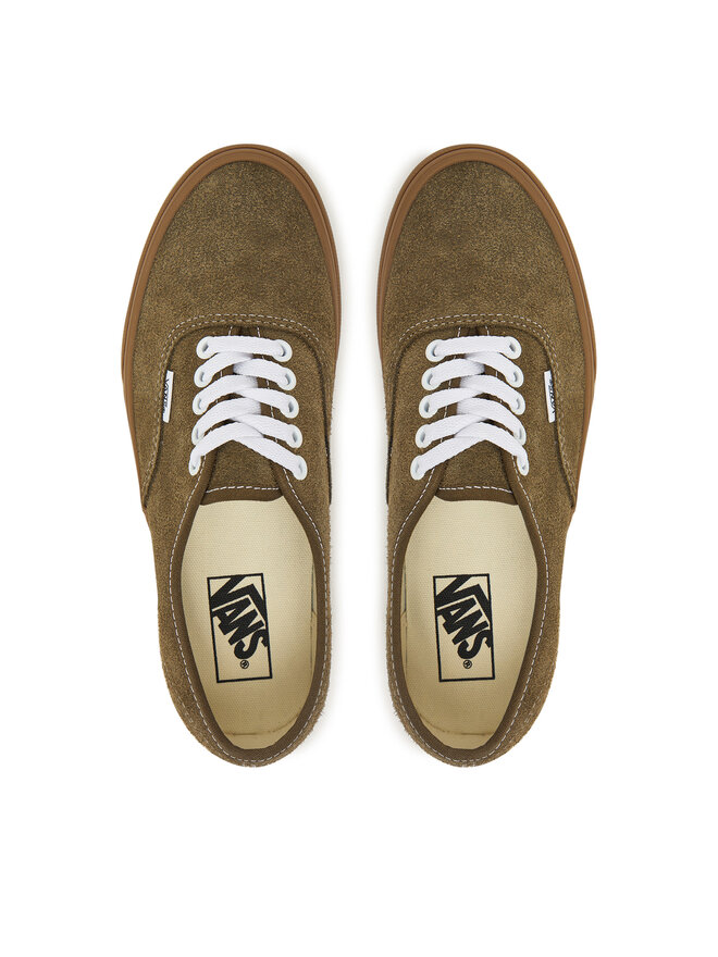 Vans Sneakers aus Stoff Vans Authentic VN000EGAENB1 Braun