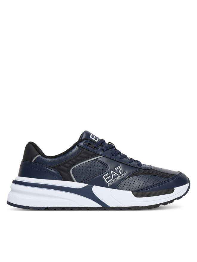EA7 Emporio Armani Снікерcи EA7 Emporio Armani 7X000360 AF19082 MZ169 Голубий
