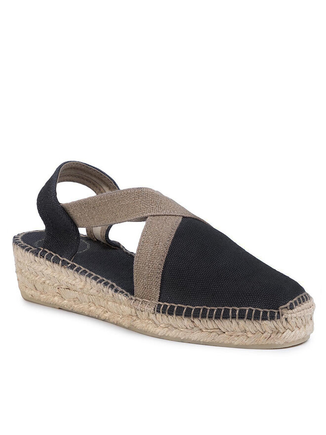 Toni Pons Espadrilles Toni Pons Verdi-V Fekete