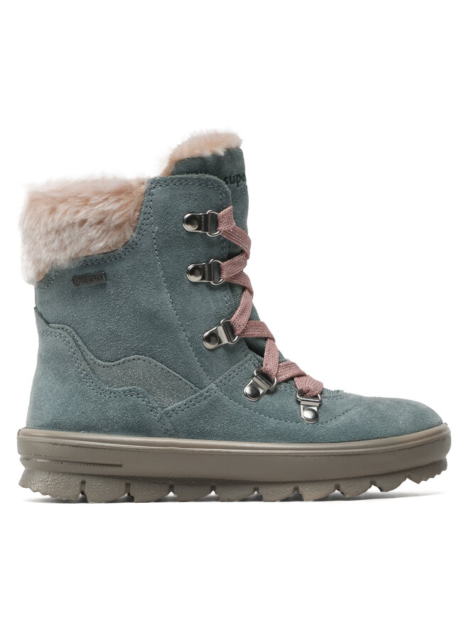 Stiefel Superfit GORE TEX 1 000220 7500 M Blau eschuhe
