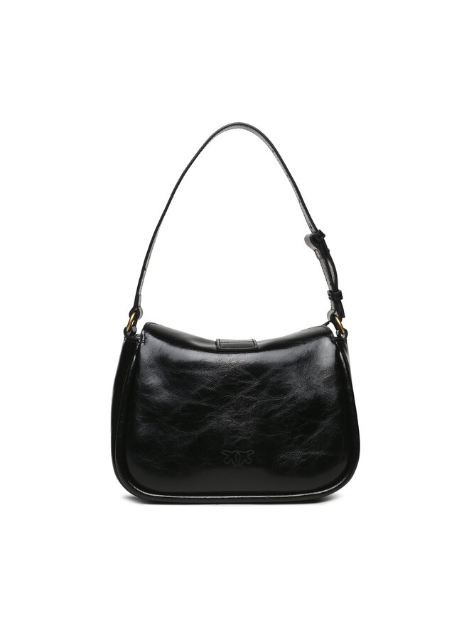 Сумка Pinko Madame Shoulder Mini AI 23-24 PLTT 101536 A106 Чорний