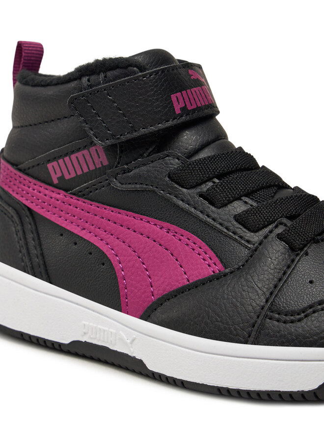 Puma Tenisice Puma Rebound V6 Mid Wtr Ac+ Ps 307979 04 Crna