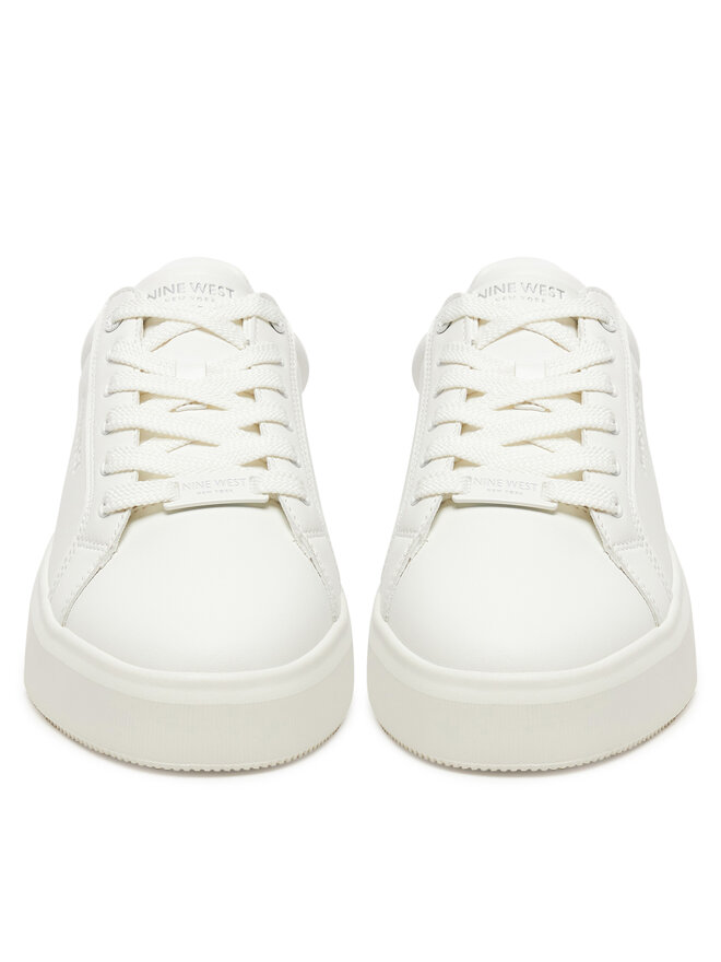 Nine West Laisvalaikio batai Nine West SS25-3C066 Balta