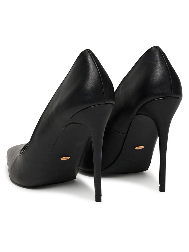 DeeZee High Heels DeeZee KL-92831-201B Schwarz
