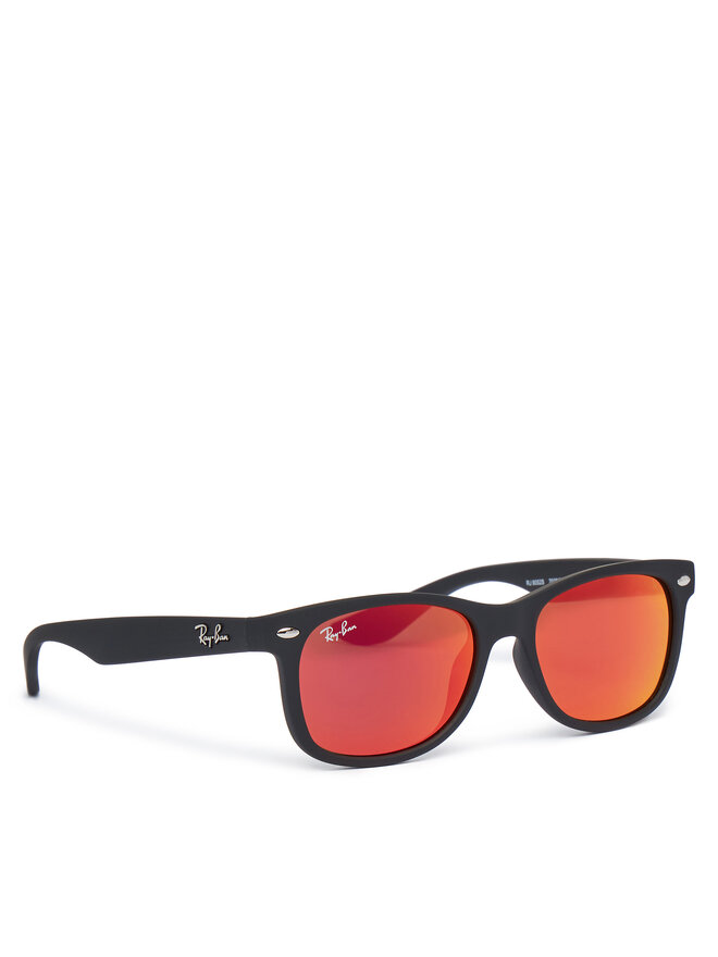 Ray-Ban Ochelari de soare Ray-Ban 0RJ9052S 70286Q Negru