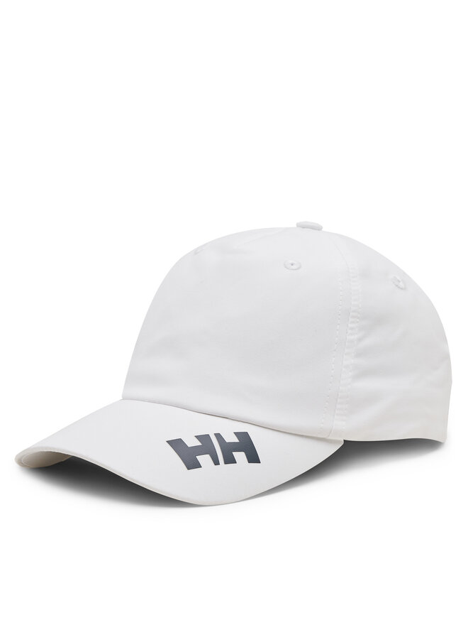 Helly Hansen Бейсболка Helly Hansen Crew Cap 2.0 67517 Білий