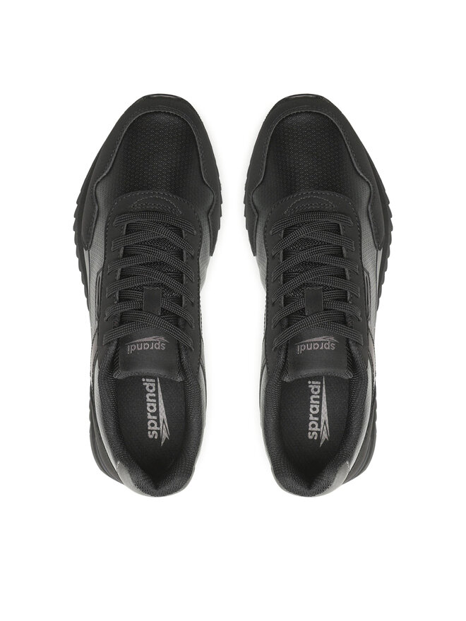 Sneakers Sprandi WP07-01499-06 Schwarz | eschuhe.de
