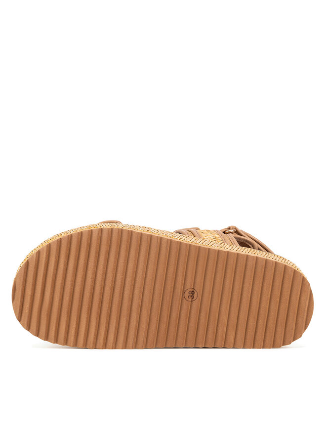 Badura Босоніжки Badura BEGONIA-TS6165-01 Бежевий