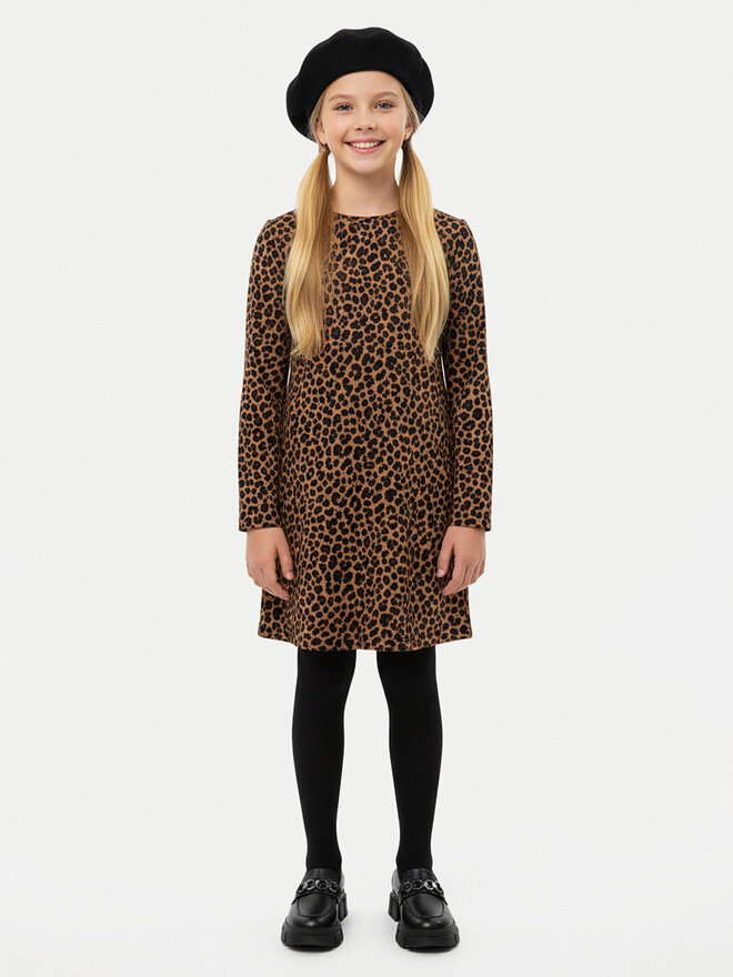 Badura лоуфъри с дебела подметка Badura EO-CI12-9092-05 Черен