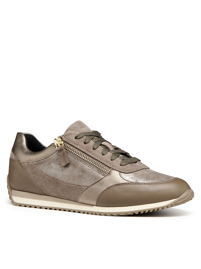 Geox Sneakers Geox D Calithe D36N0A 020TC C6692 Maro