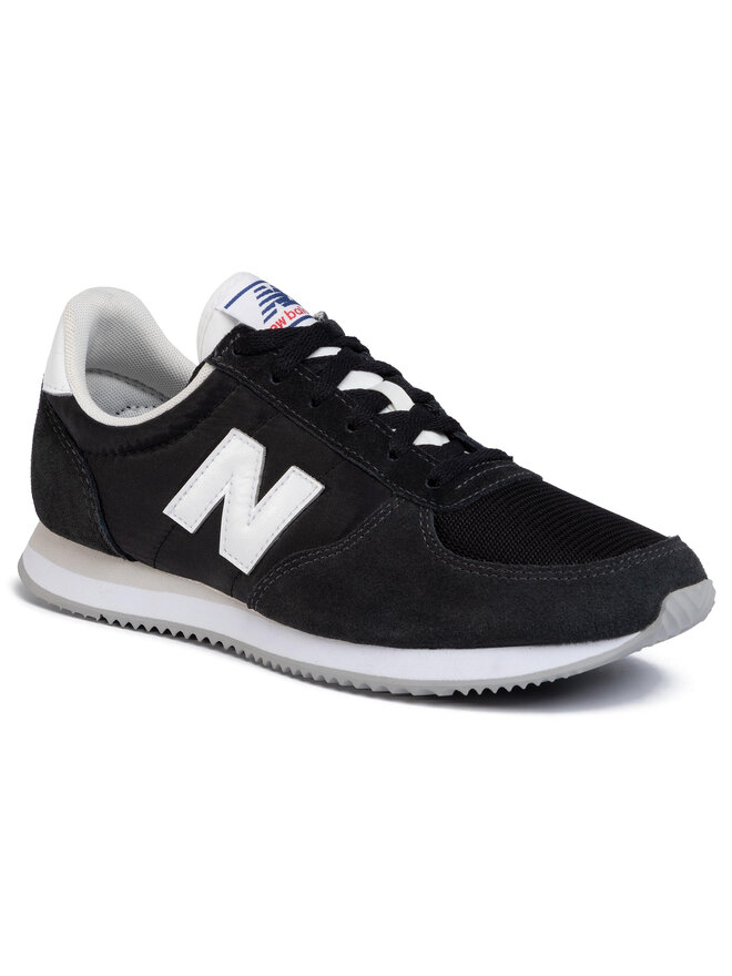 Zapatillas New Balance U220BK Negro zapatos.es
