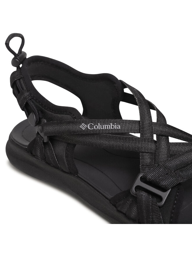 Columbia Sandały Columbia Sandal BL0102 Czarny