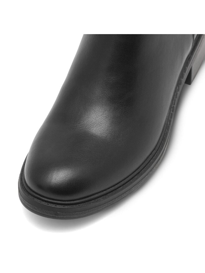 Clara Barson Μποτάκια Clara Barson LUCETTE WS5122-16 Μαύρο