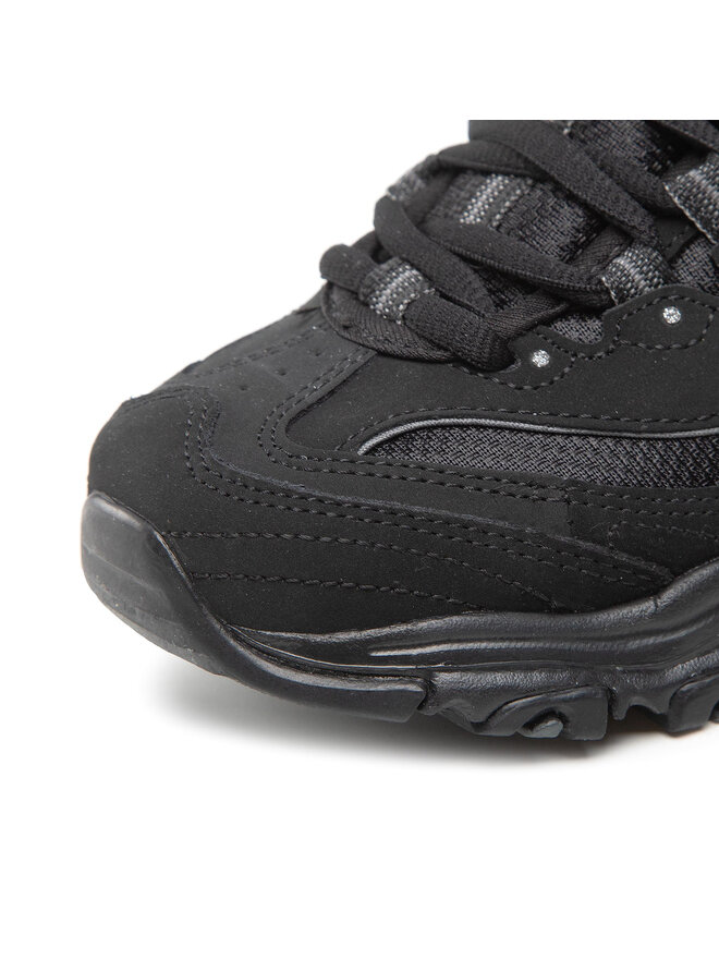 Skechers Αθλητικά Skechers Biggest Fan 11930/BBK Μαύρο