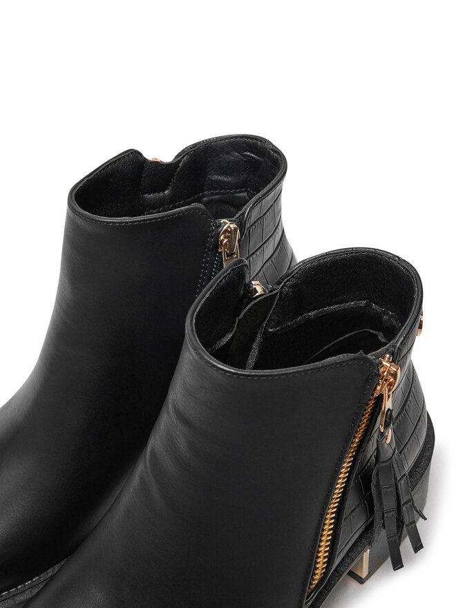 Xti Stiefeletten Xti 143102 Schwarz