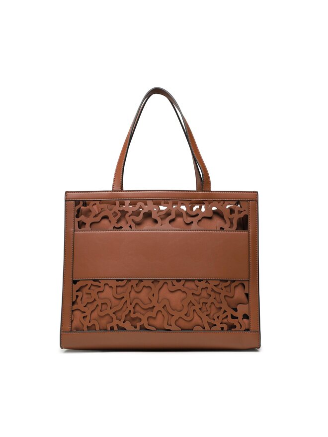 Bolso tous kaos shock imitacion top