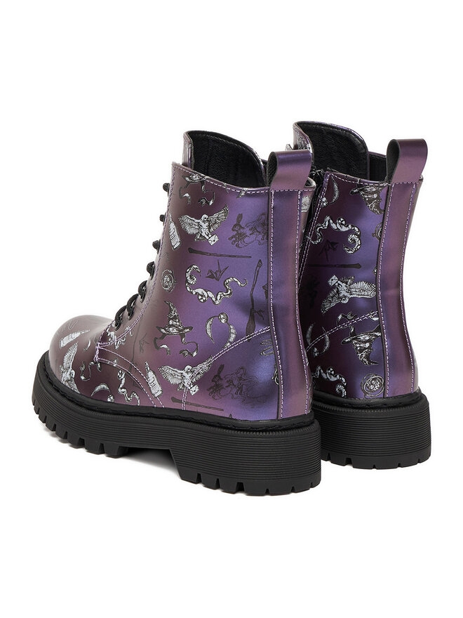 Harry Potter Черевики Harry Potter CEO-CS-AW25-348WBHP Фіолетовий