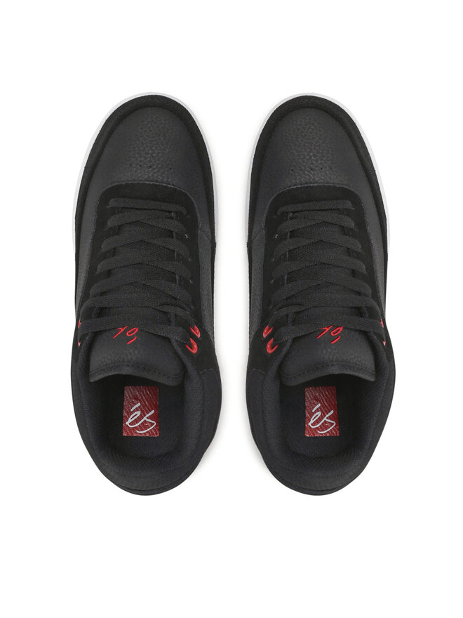 Es Sneakersy Es Stylus Mid 5101000202 Černá