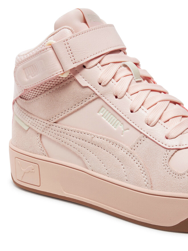 Puma sneaker carina weiß rosa store