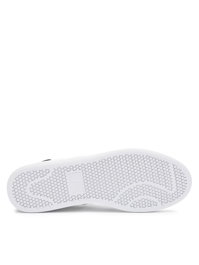 EA7 Emporio Armani Сникърси EA7 Emporio Armani X8X102 XK346 D611 Бял