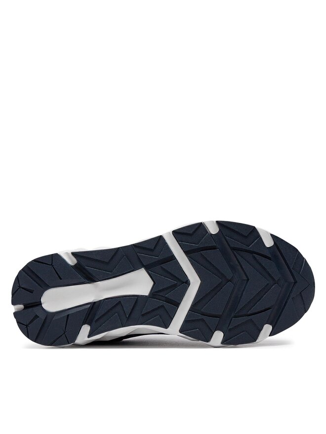 EA7 Emporio Armani Сникърси EA7 Emporio Armani XSX105 XOT54 T503 Тъмносин