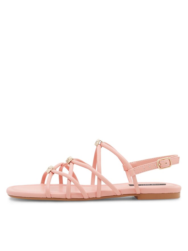 Nine West Босоніжки Nine West 123AL1737 Рожевий