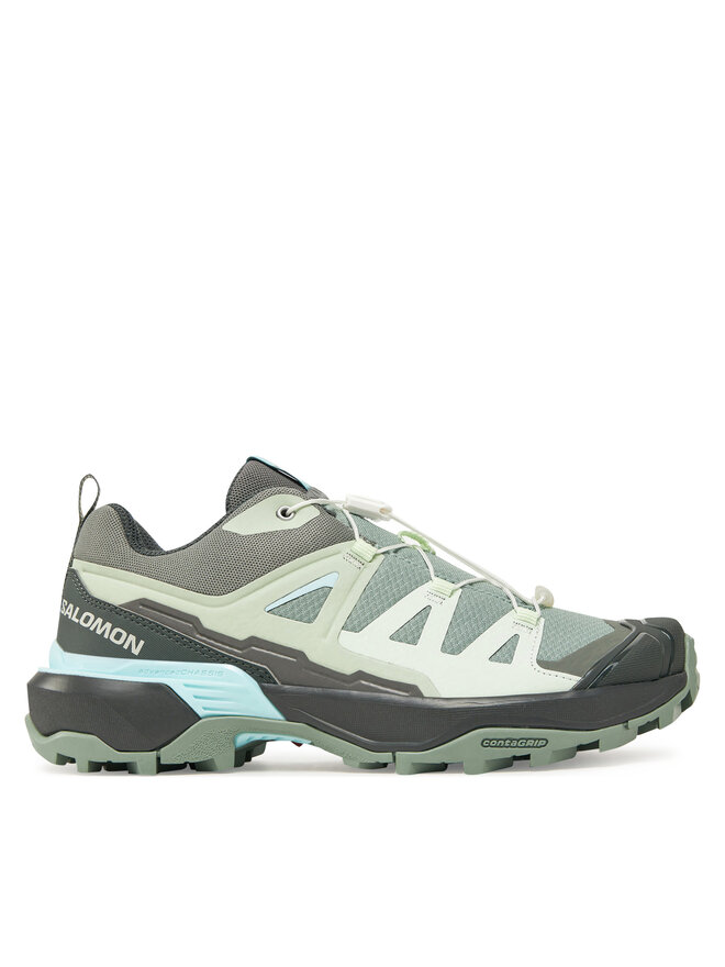 Salomon Трекінгові черевики Salomon X Ultra 360 L47739500 Зелений
