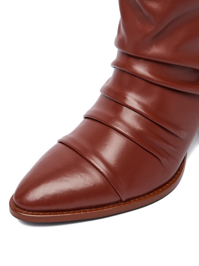 Badura Stiefeletten Badura EO-APRIL-25FW218-1 Braun